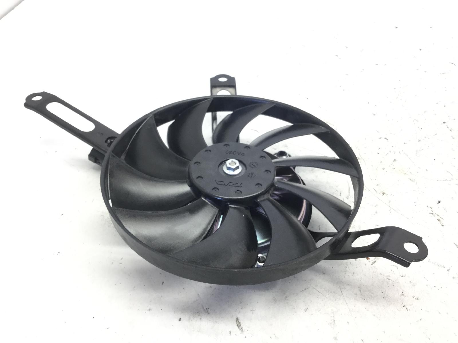 Honda cbr rr abs km0 600 elettroventola radiatore 2024 2026 pc69a4rk