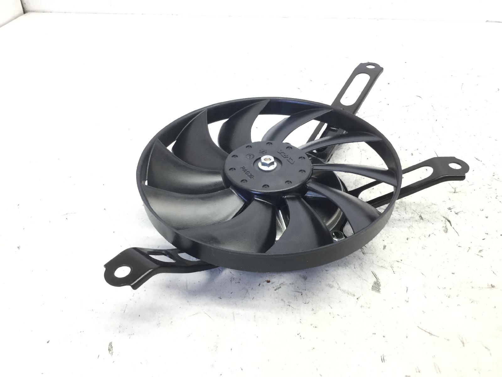 Honda cbr rr abs km0 600 elettroventola radiatore 2024 2026 pc69a4rk