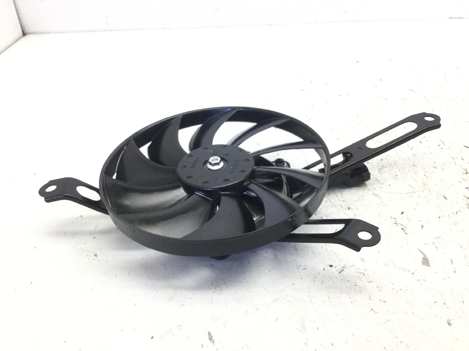 Honda cbr rr abs km0 600 elettroventola radiatore 2024 2026 pc69a4rk