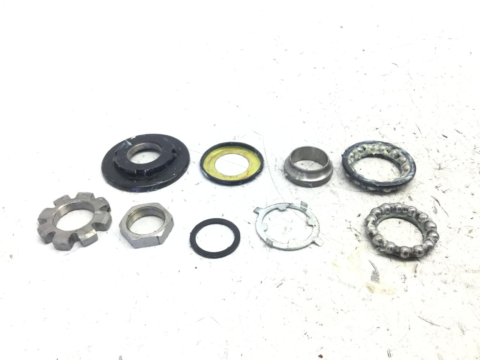 Honda cbr rr abs km0 600 kit ralle di sterzo 2024 2026 pc69a4rk