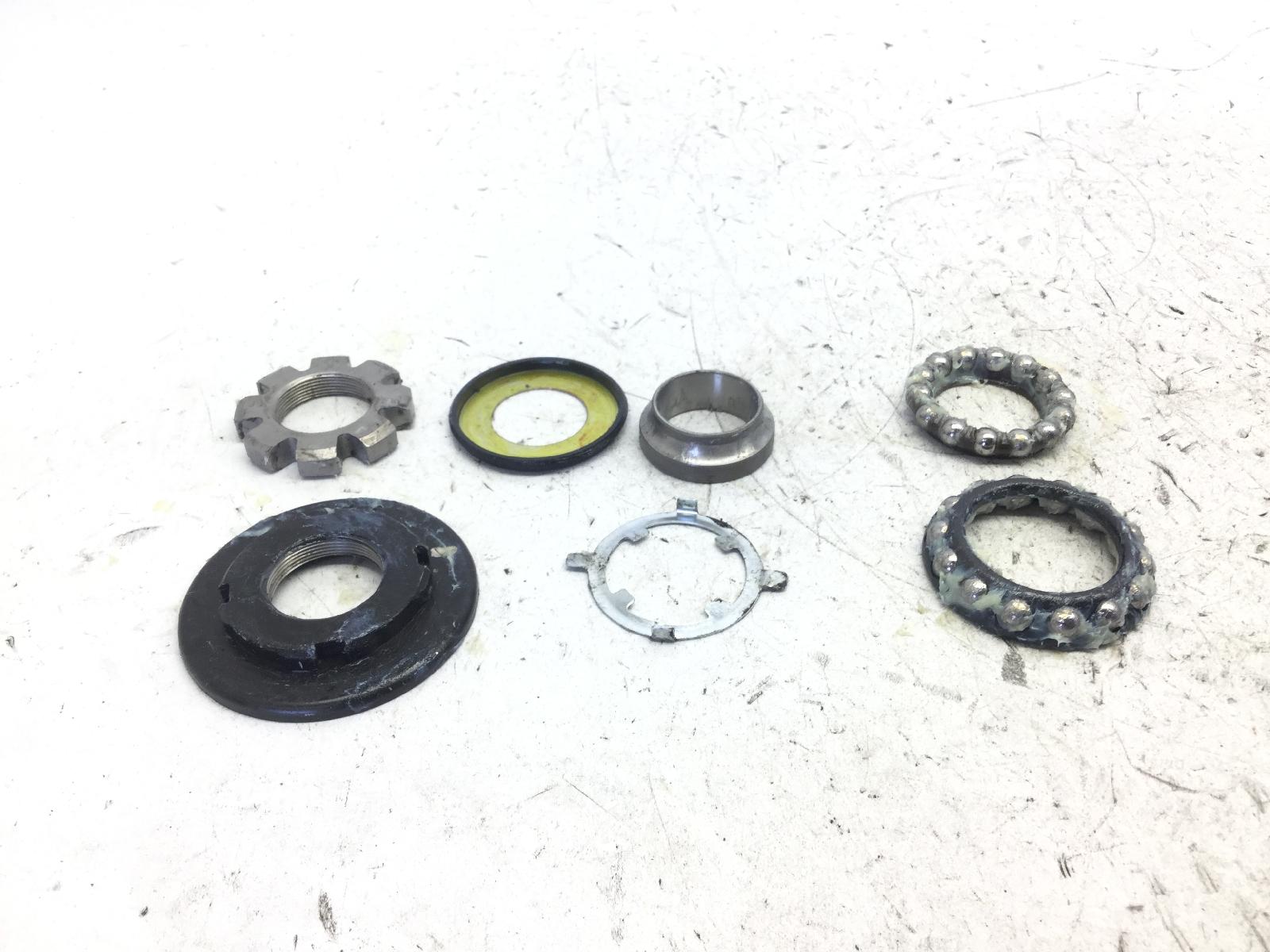 Honda cbr rr abs km0 600 kit ralle di sterzo assortite 2024 2026 pc69a4rk