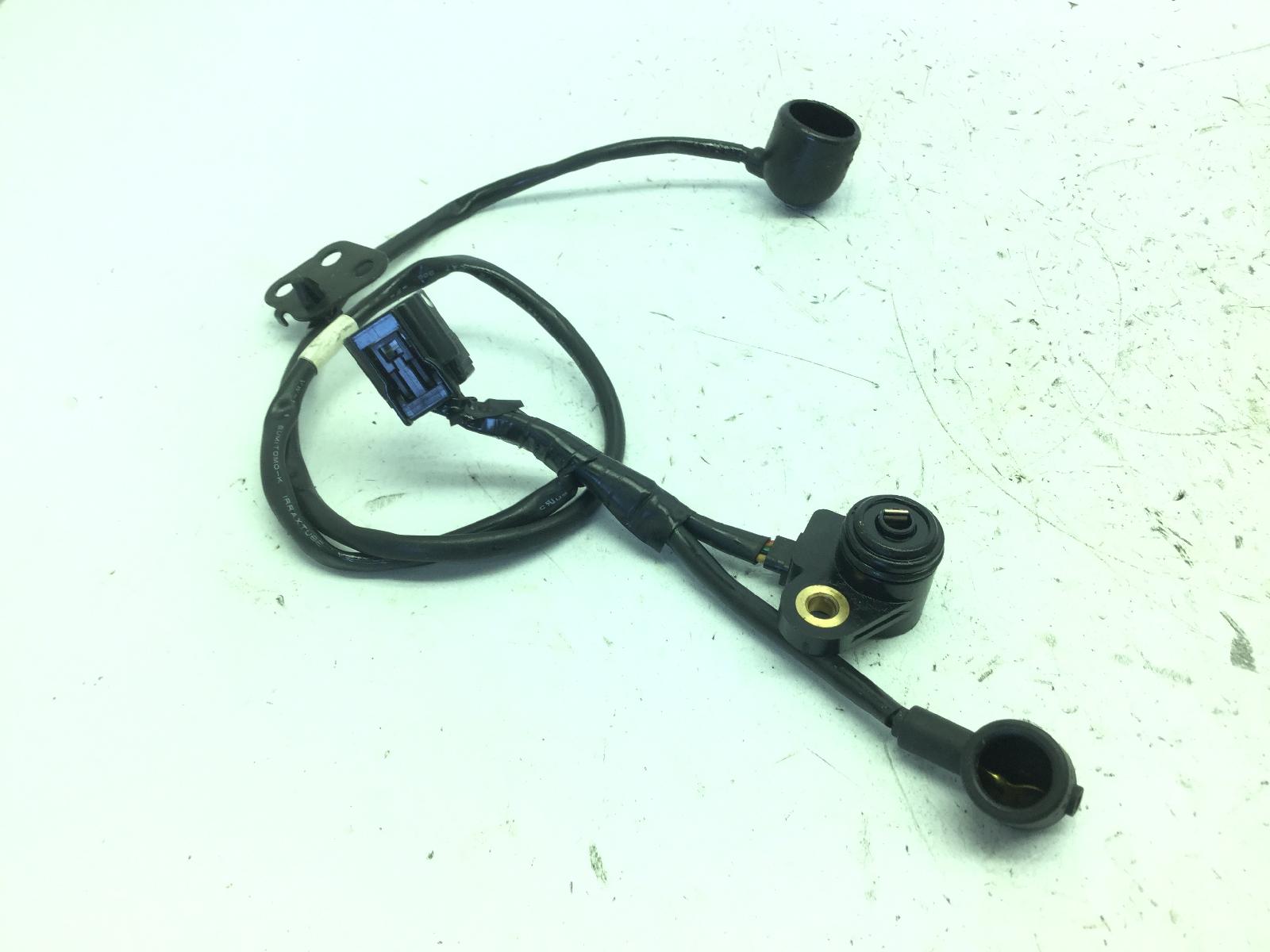 Honda cbr rr abs km0 600 sensore di inclinazione angolo moto 2024 2026 pc69a4rk