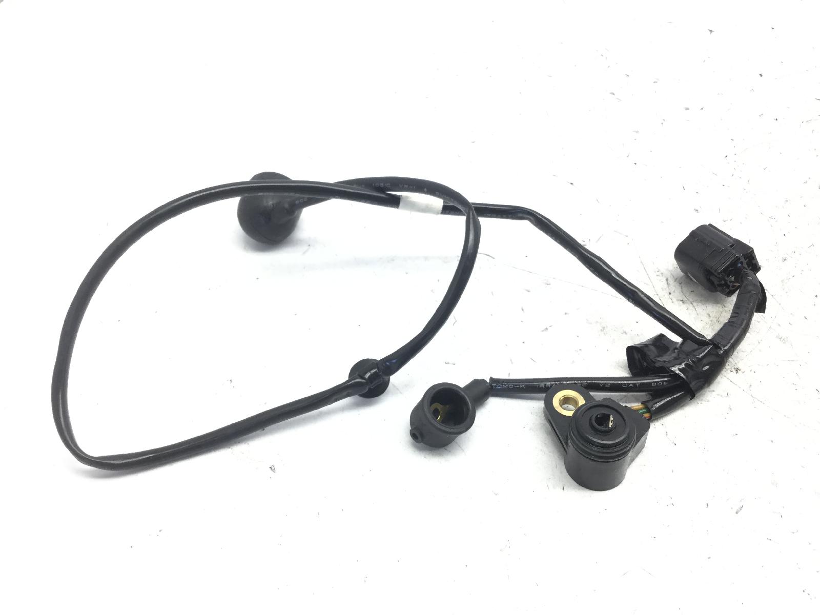Honda cbr rr abs km0 600 sensore di inclinazione angolo moto 2024 2026 pc69a4rk