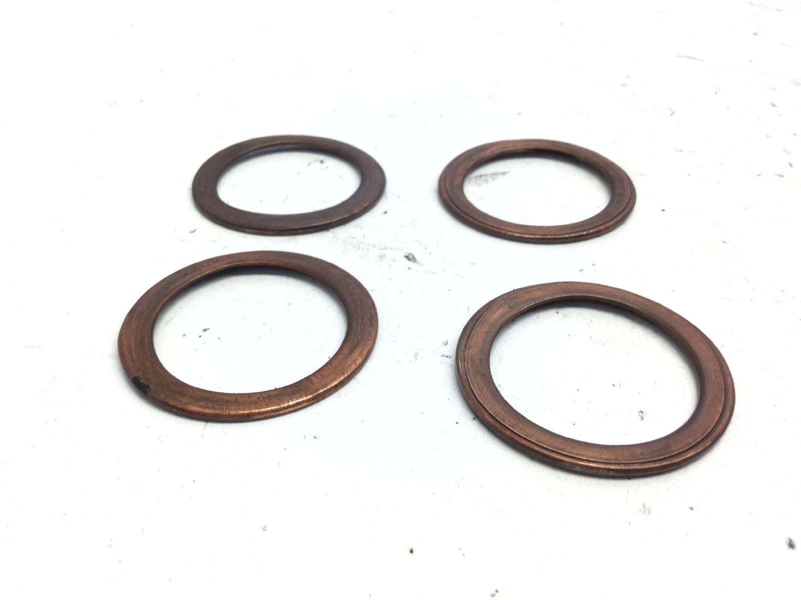 Honda cbr rr abs km0 600 kit guarnizioni scarico marmitta 2024 2026 pc69a4rk