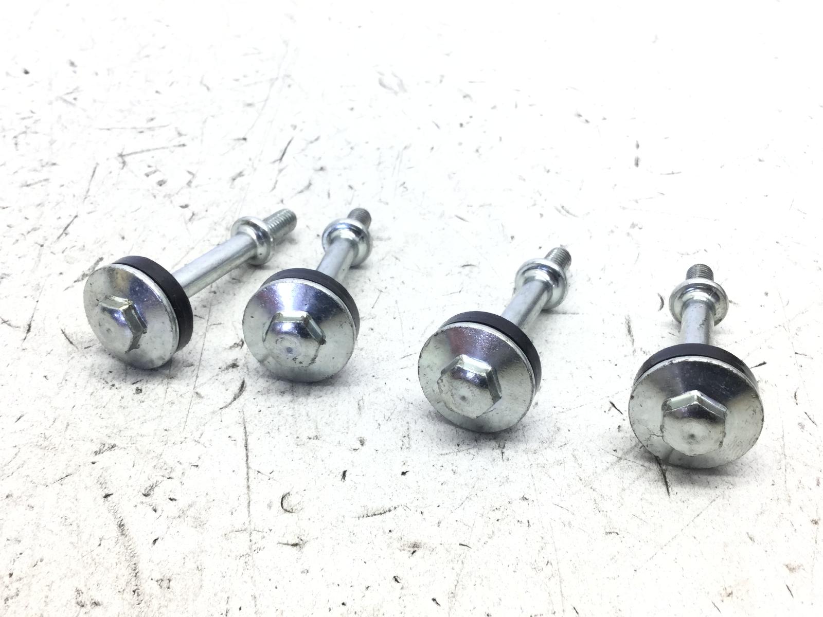 Honda cbr rr abs km0 600 kit viti carter coperchio testa testata 2024 2026 pc69a4rk