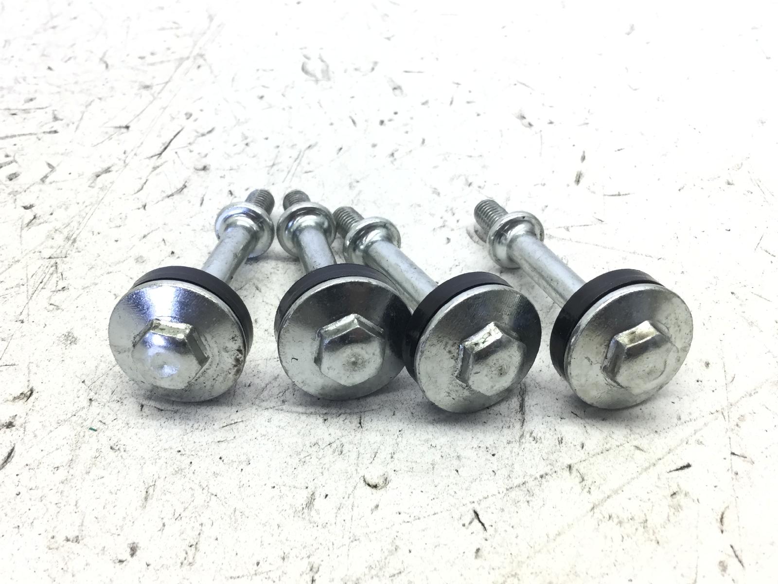 Honda cbr rr abs km0 600 kit viti carter coperchio testa testata 2024 2026 pc69a4rk