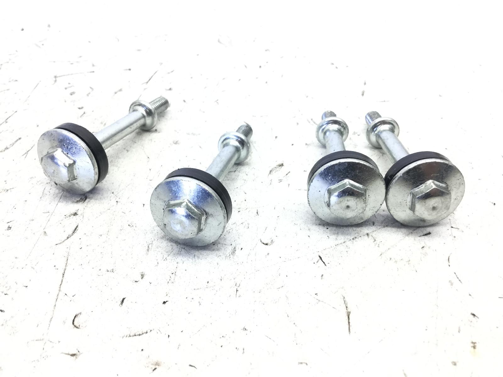 Honda cbr rr abs km0 600 kit viti carter coperchio testa testata 2024 2026 pc69a4rk
