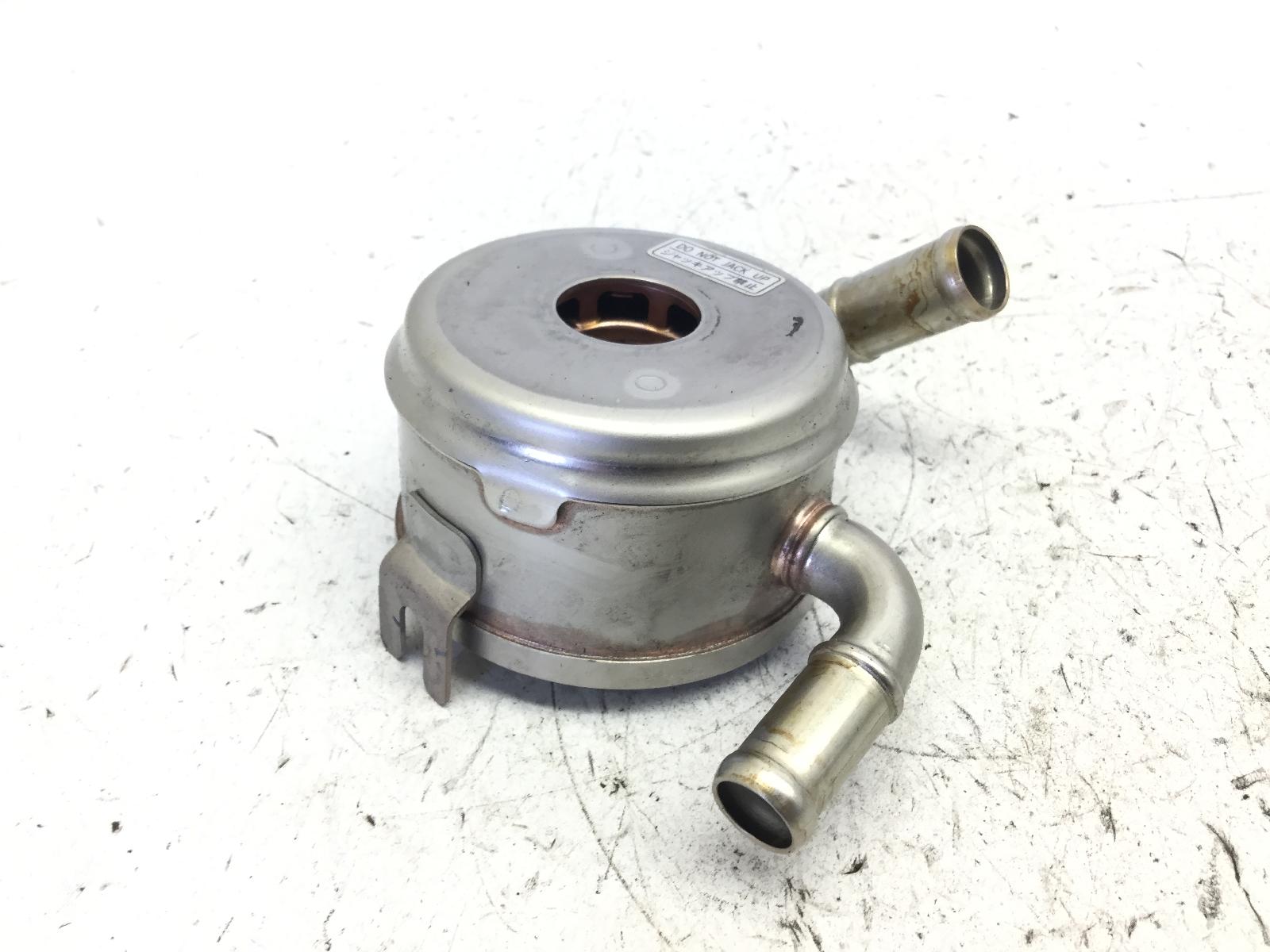 Honda cbr rr abs km0 600 radiatore olio scambiatore calore 2024 2026 pc69a4rk