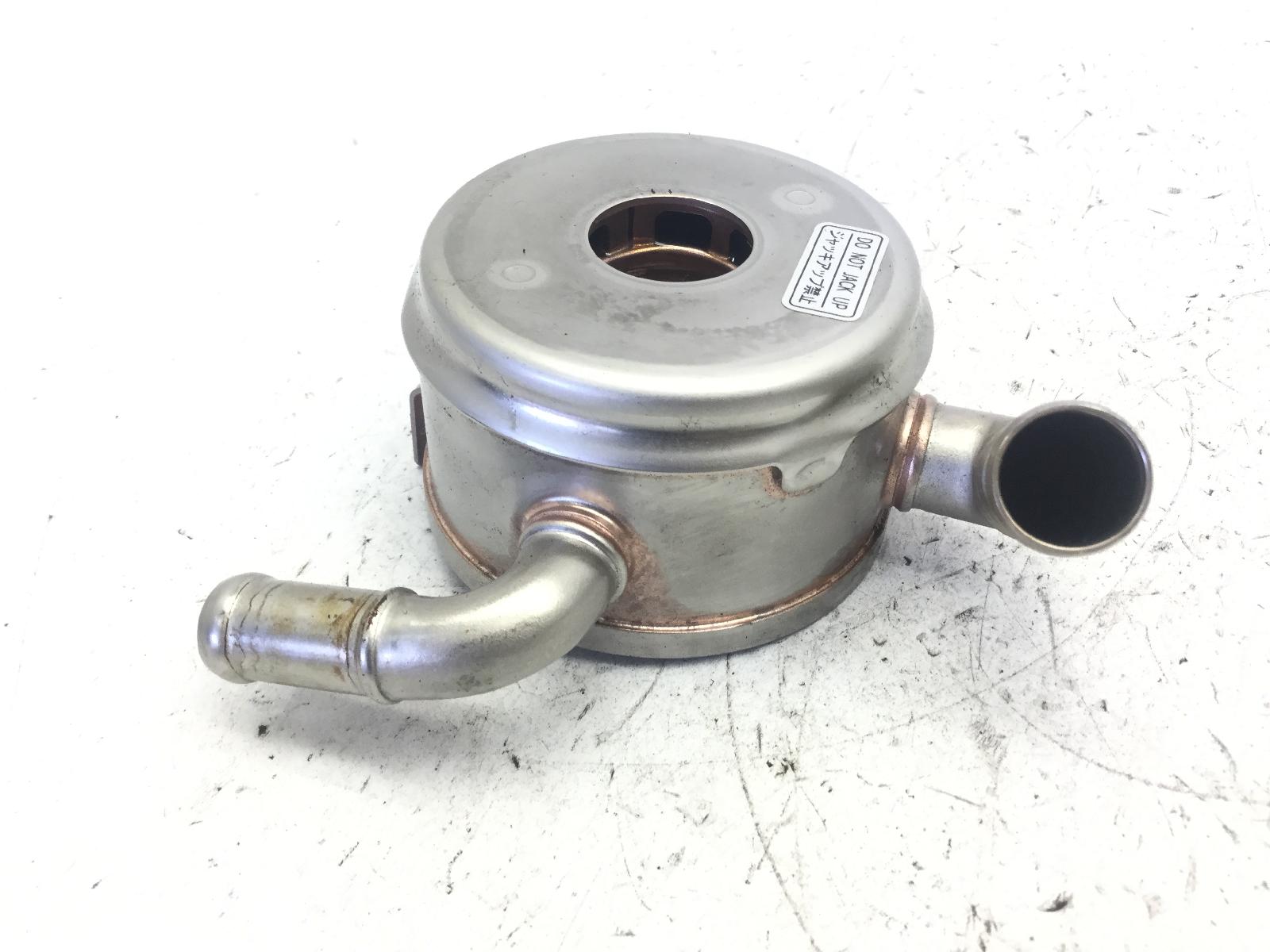 Honda cbr rr abs km0 600 radiatore olio scambiatore calore 2024 2026 pc69a4rk