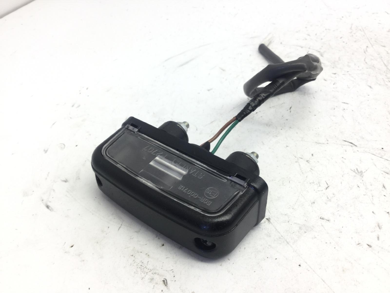 Honda cbr rr abs km0 600 luce targa posteriore 2024 2026 pc69a4rk