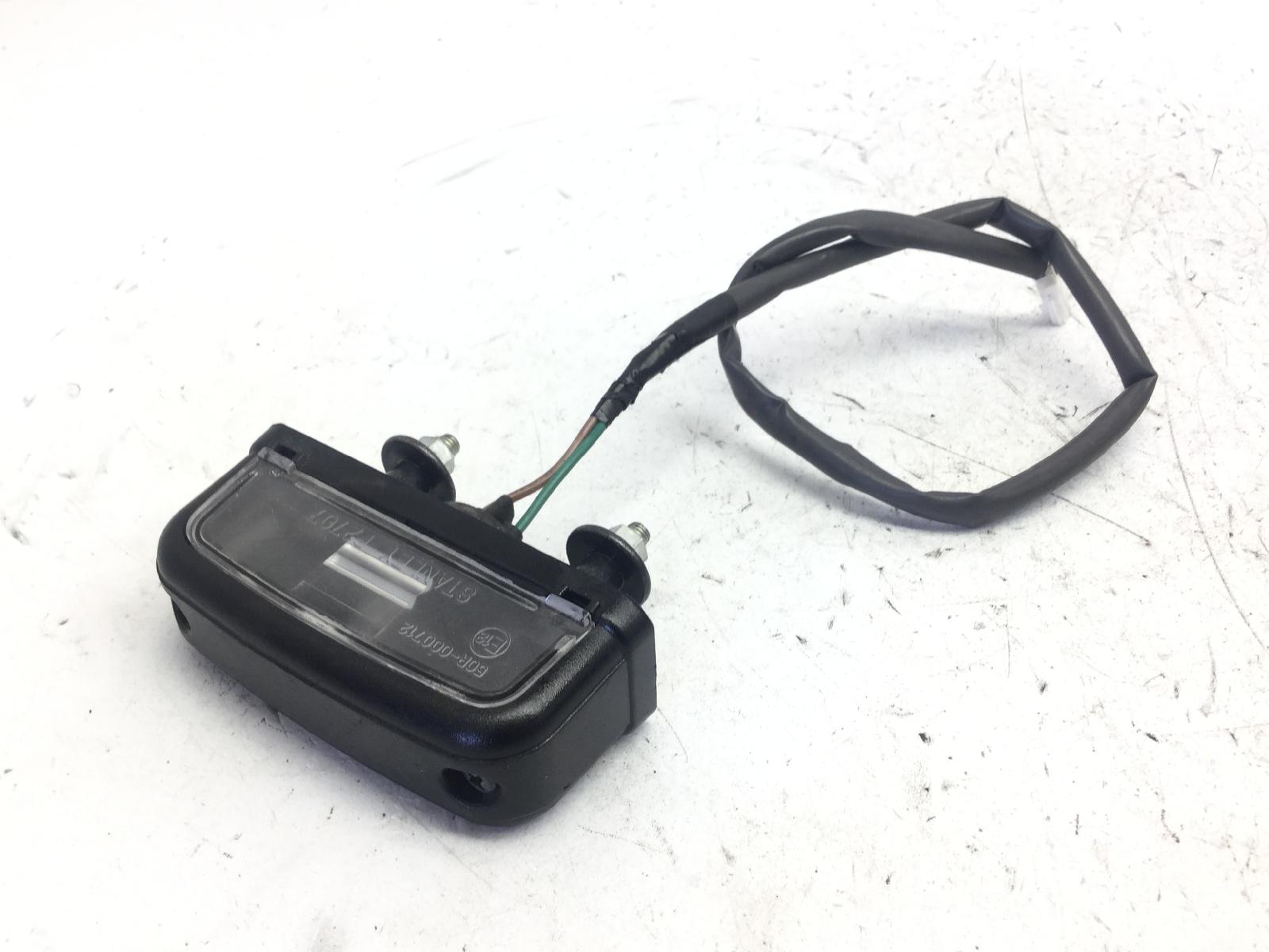 Honda cbr rr abs km0 600 luce targa posteriore 2024 2026 pc69a4rk