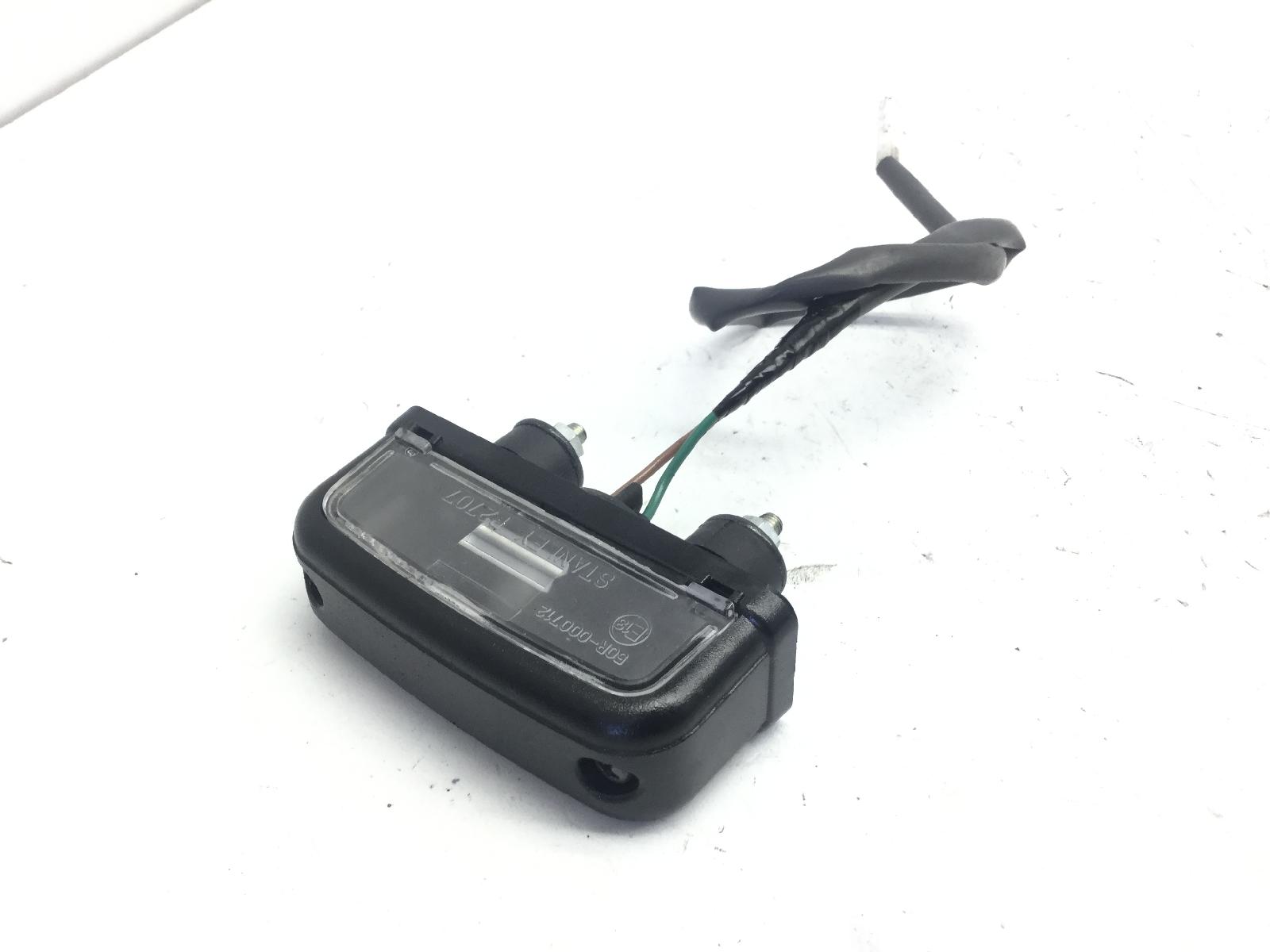 Honda cbr rr abs km0 600 luce targa posteriore 2024 2026 pc69a4rk