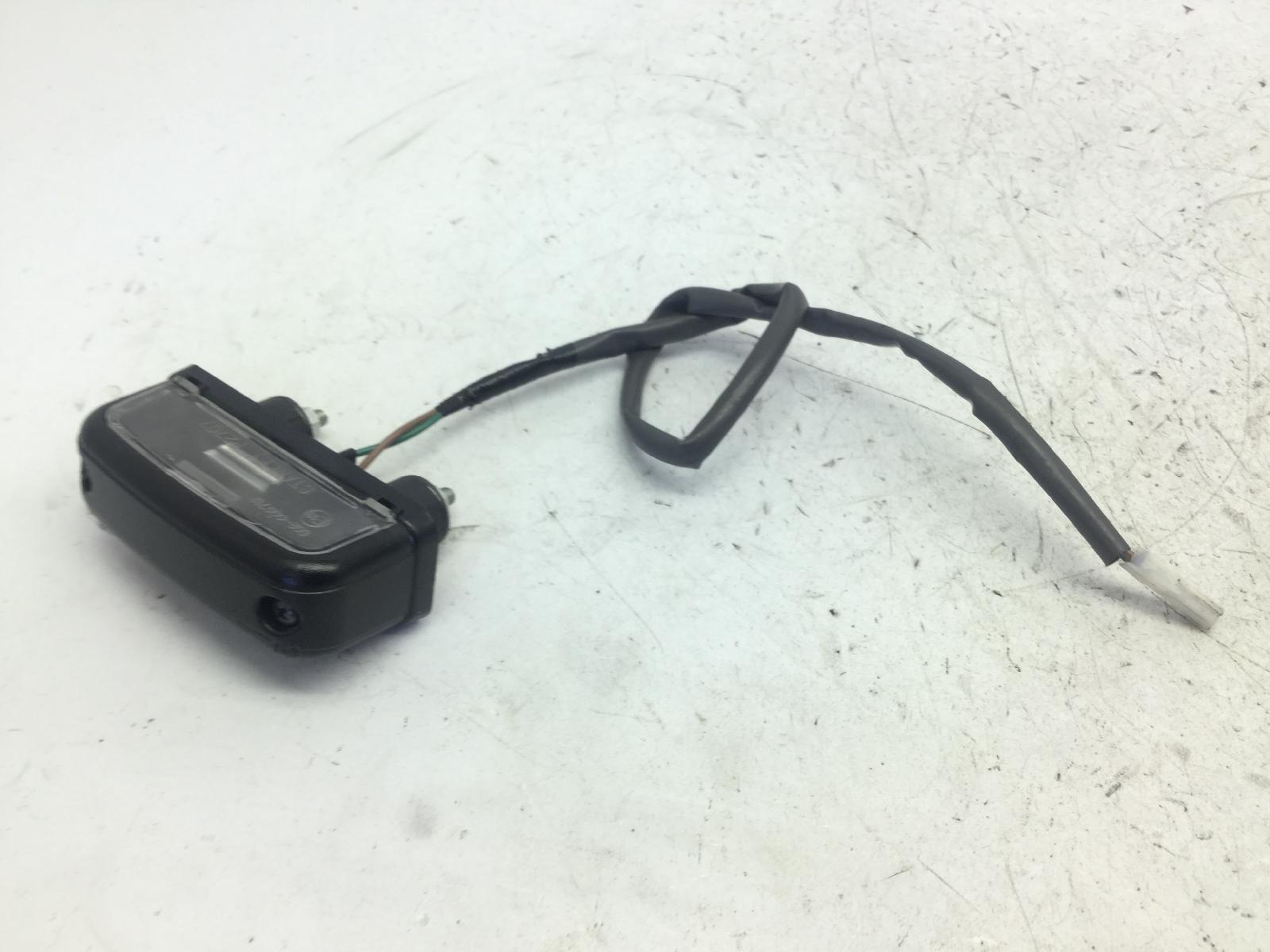 Honda cbr rr abs km0 600 luce targa posteriore 2024 2026 pc69a4rk