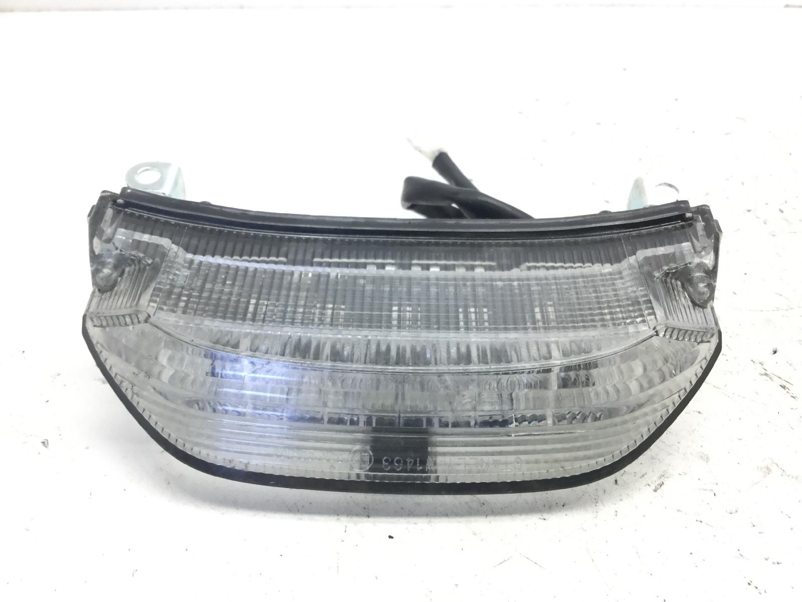 Honda cbr rr abs km0 600 faro fanale stop posteriore 2024 2026 pc69a4rk