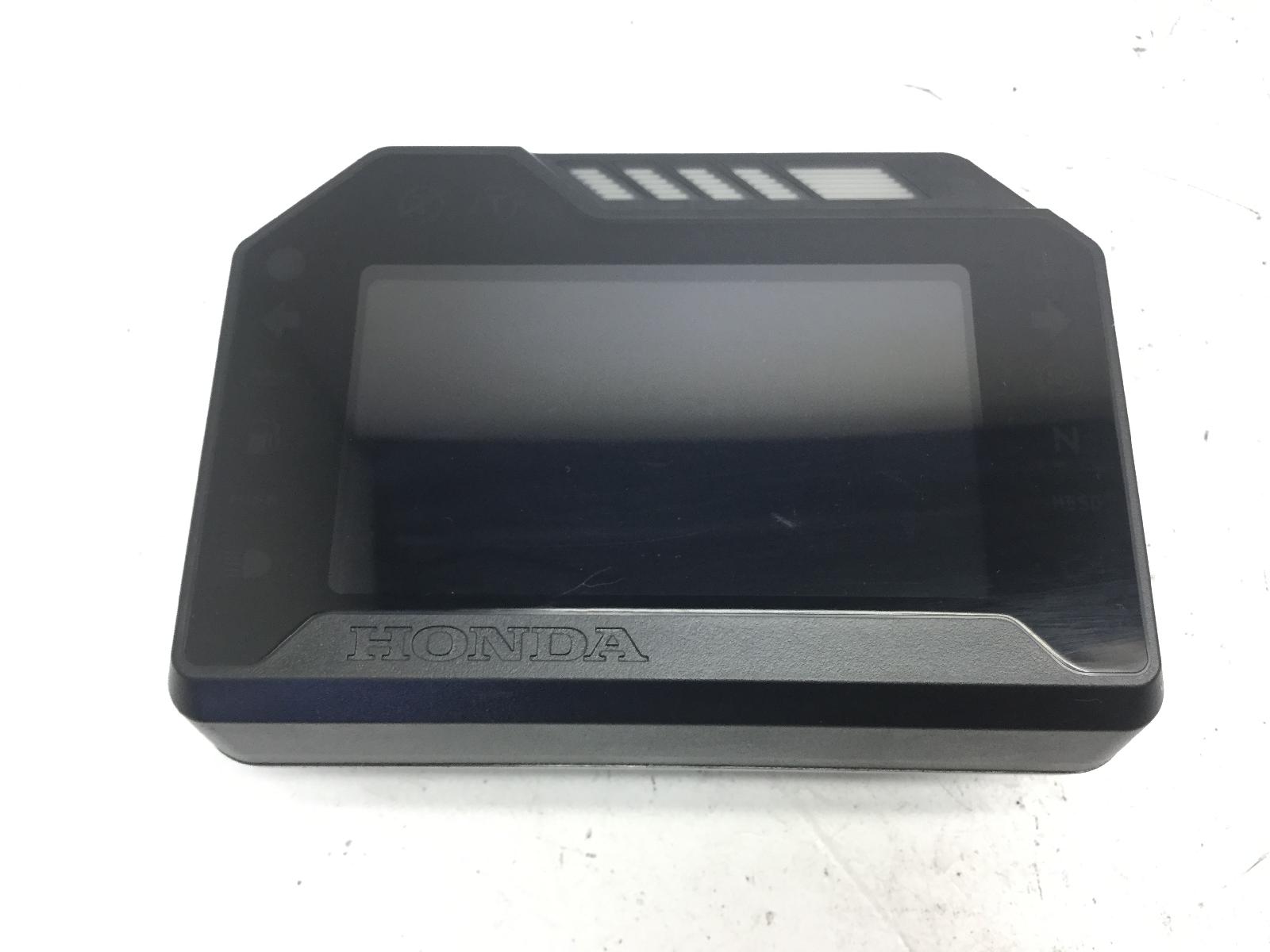 Honda cbr rr abs km0 600 strumentazione contachilometri tachimetro 2024 2026 pc69a4rk