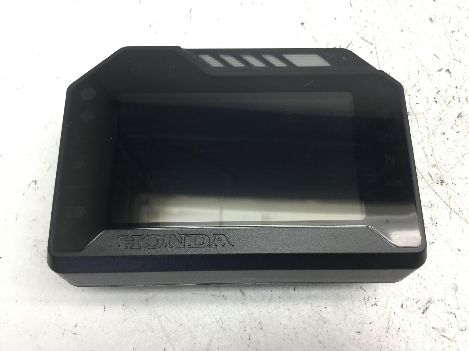 Honda cbr rr abs km0 600 strumentazione contachilometri tachimetro 2024 2026 pc69a4rk