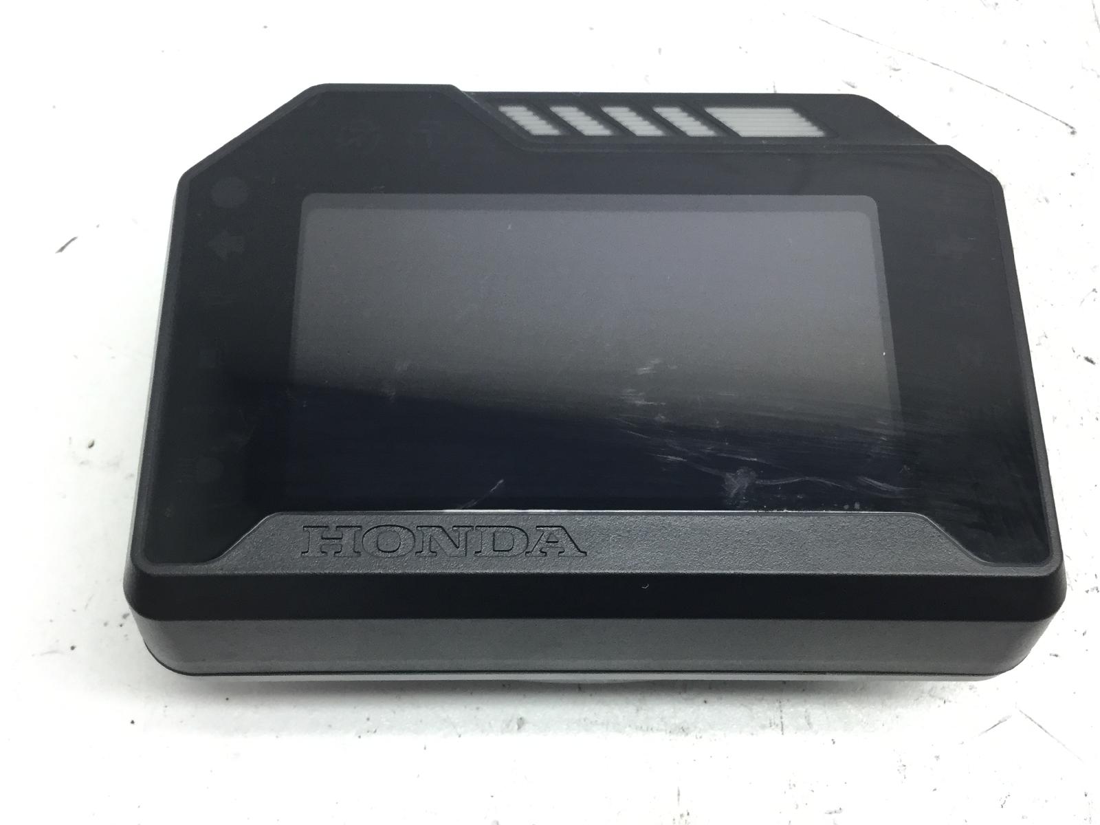 Honda cbr rr abs km0 600 strumentazione contachilometri tachimetro 2024 2026 pc69a4rk