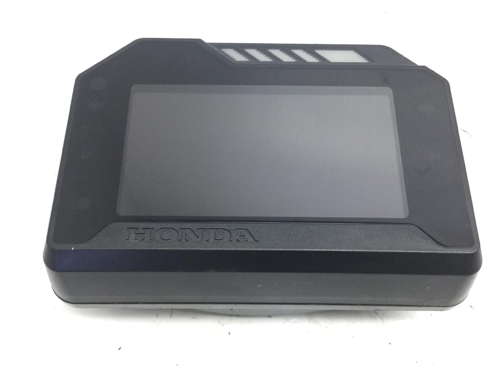 Honda cbr rr abs km0 600 strumentazione contachilometri tachimetro 2024 2026 pc69a4rk