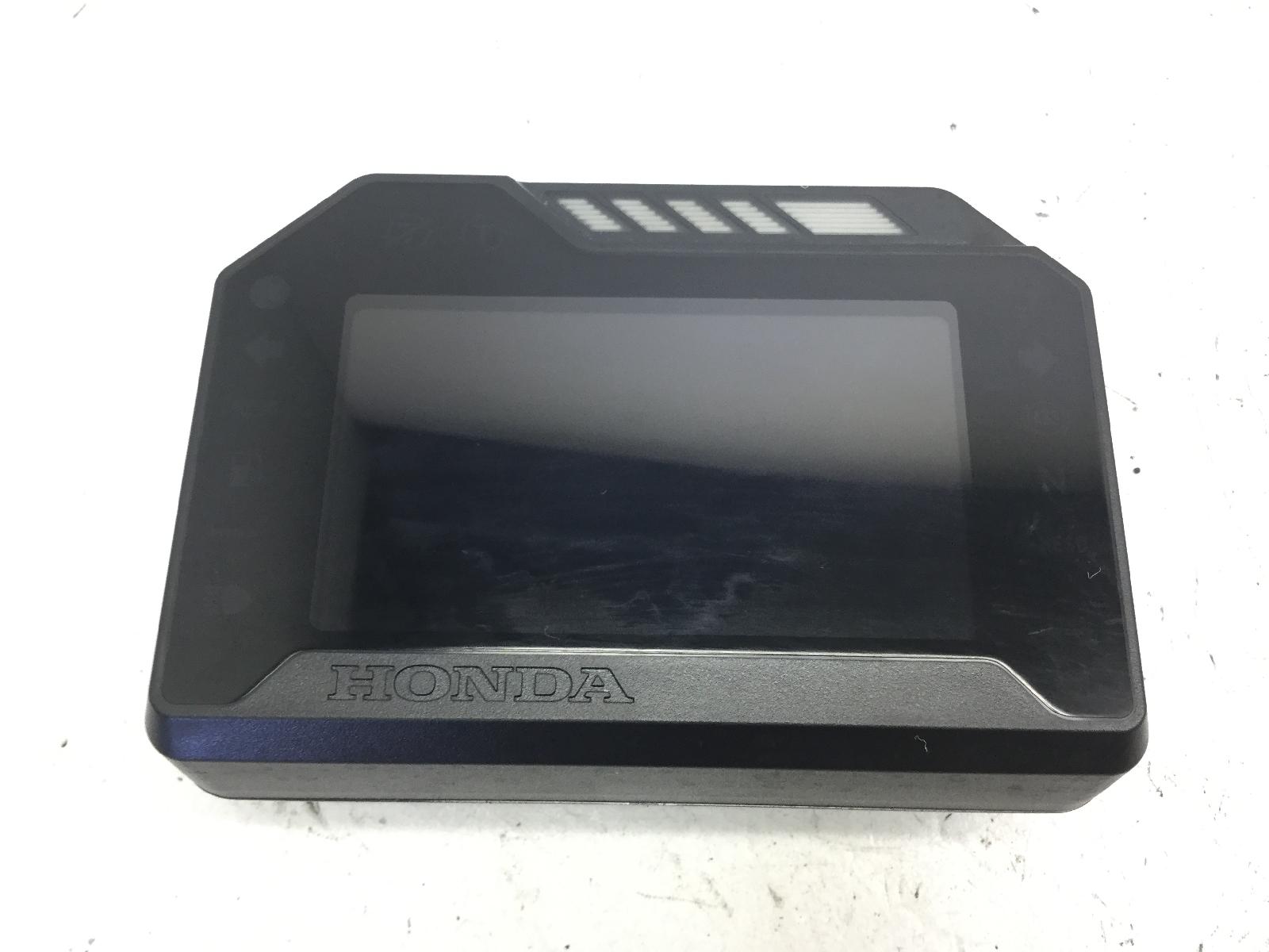 Honda cbr rr abs km0 600 strumentazione contachilometri tachimetro 2024 2026 pc69a4rk