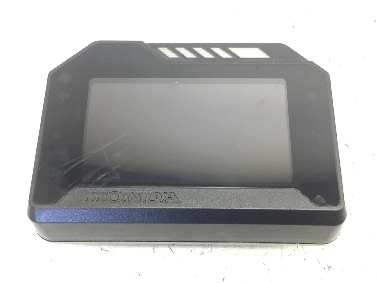 Honda cbr rr abs km0 600 strumentazione contachilometri tachimetro 2024 2026 pc69a4rk