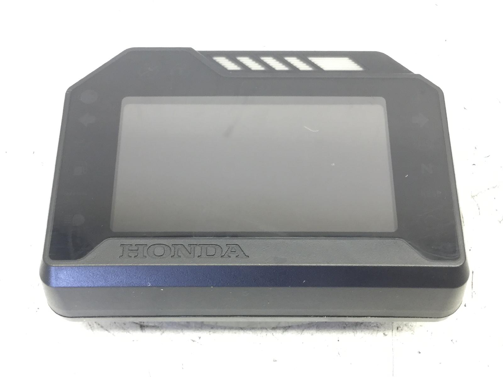 Honda cbr rr abs km0 600 strumentazione contachilometri tachimetro 2024 2026 pc69a4rk