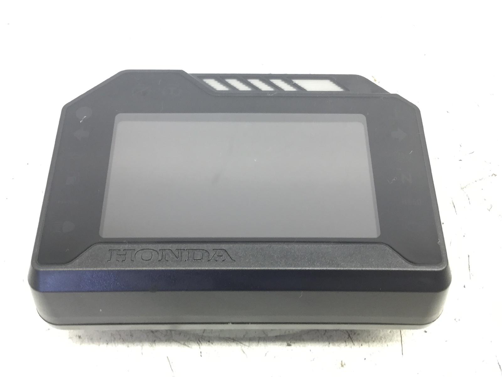Honda cbr rr abs km0 600 strumentazione contachilometri tachimetro 2024 2026 pc69a4rk