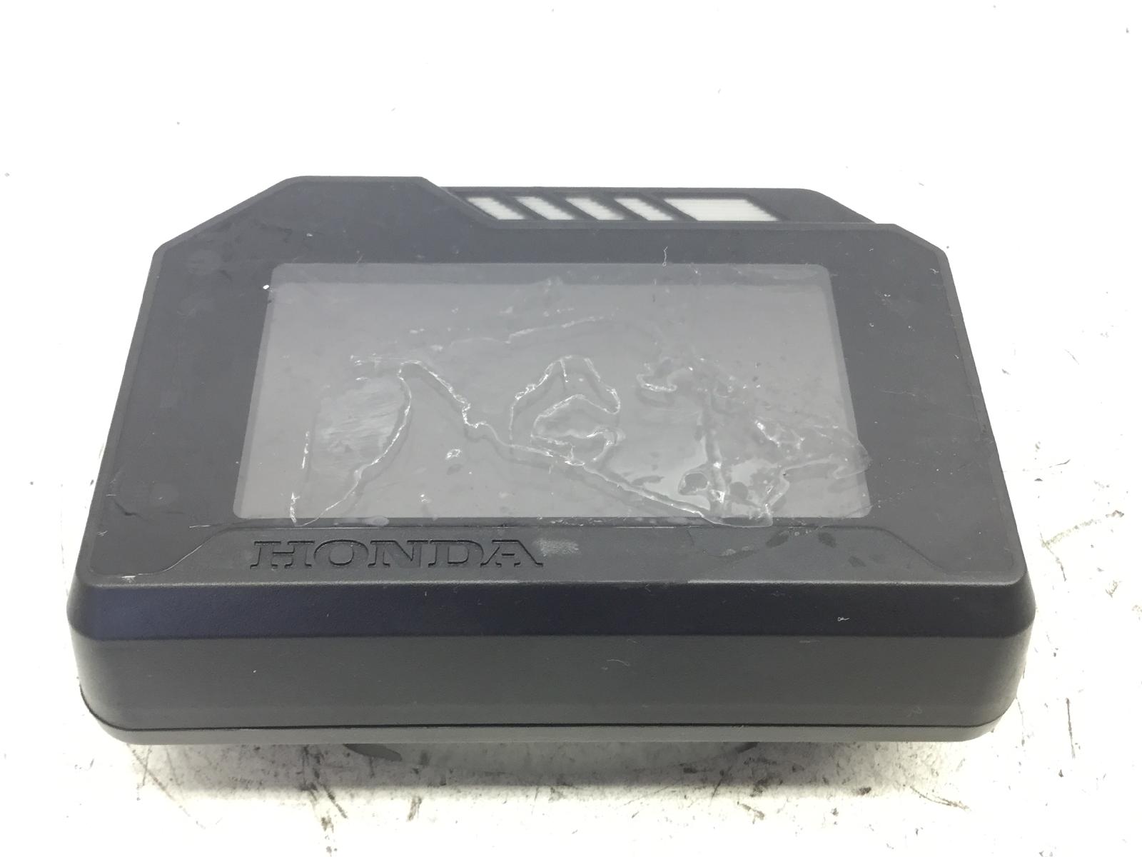 Honda cbr rr abs km0 600 strumentazione contachilometri tachimetro 2024 2026 pc69a4rk