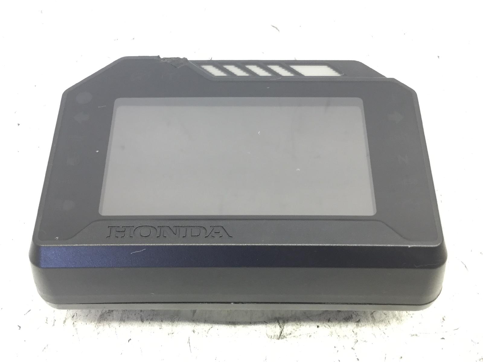 Honda cbr rr abs km0 600 strumentazione contachilometri tachimetro 2024 2026 pc69a4rk