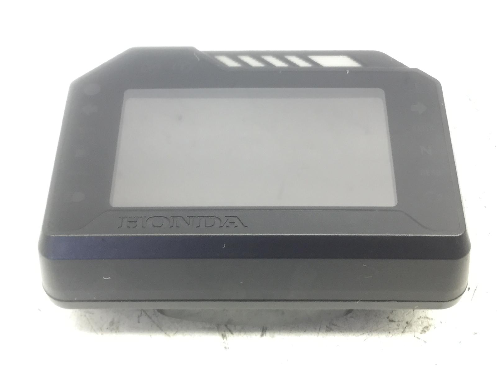 Honda cbr rr abs km0 600 strumentazione contachilometri tachimetro 2024 2026 pc69a4rk