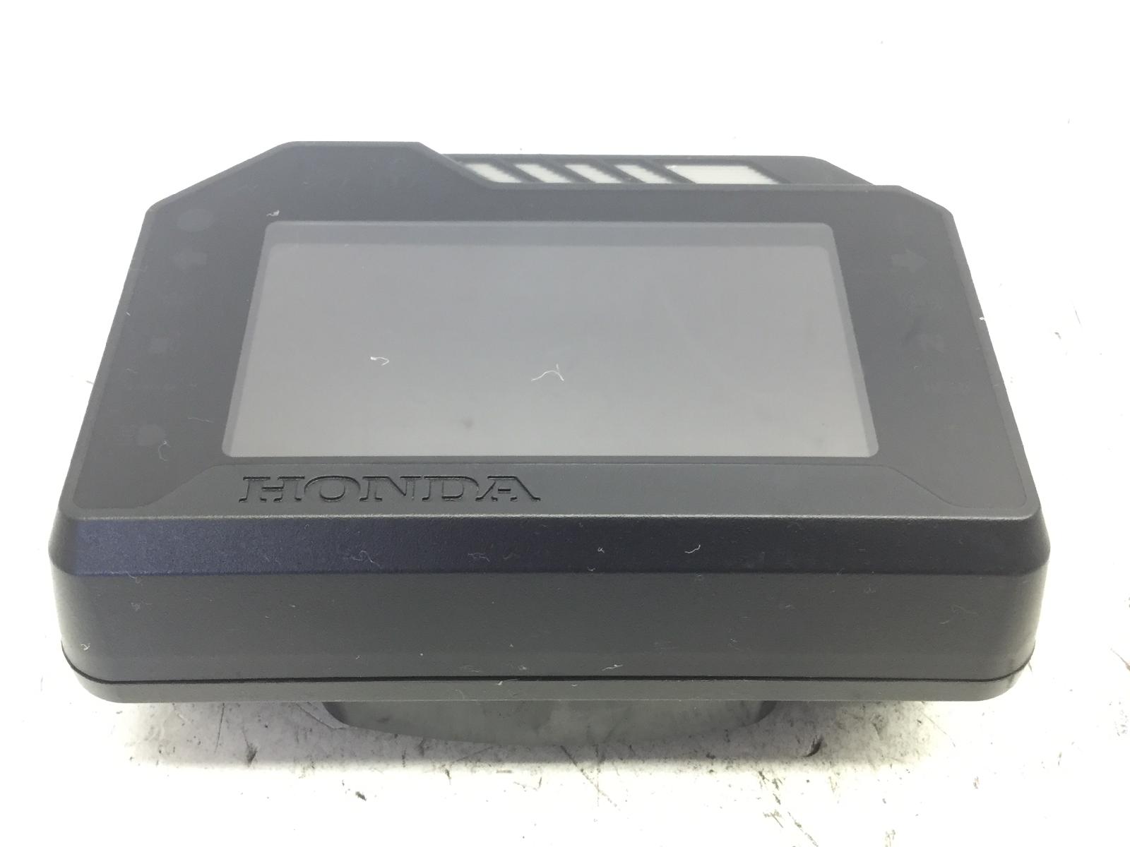 Honda cbr rr abs km0 600 strumentazione contachilometri tachimetro 2024 2026 pc69a4rk