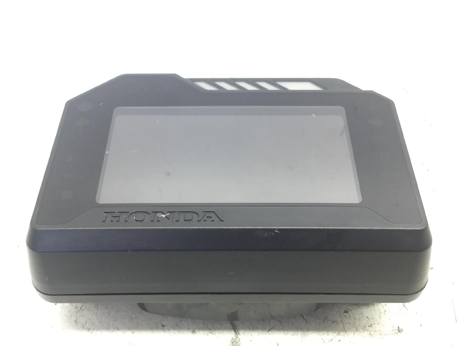 Honda cbr rr abs km0 600 strumentazione contachilometri tachimetro 2024 2026 pc69a4rk