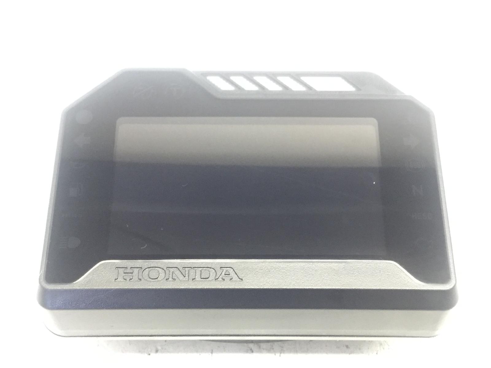 Honda cbr rr abs km0 600 strumentazione contachilometri tachimetro 2024 2026 pc69a4rk