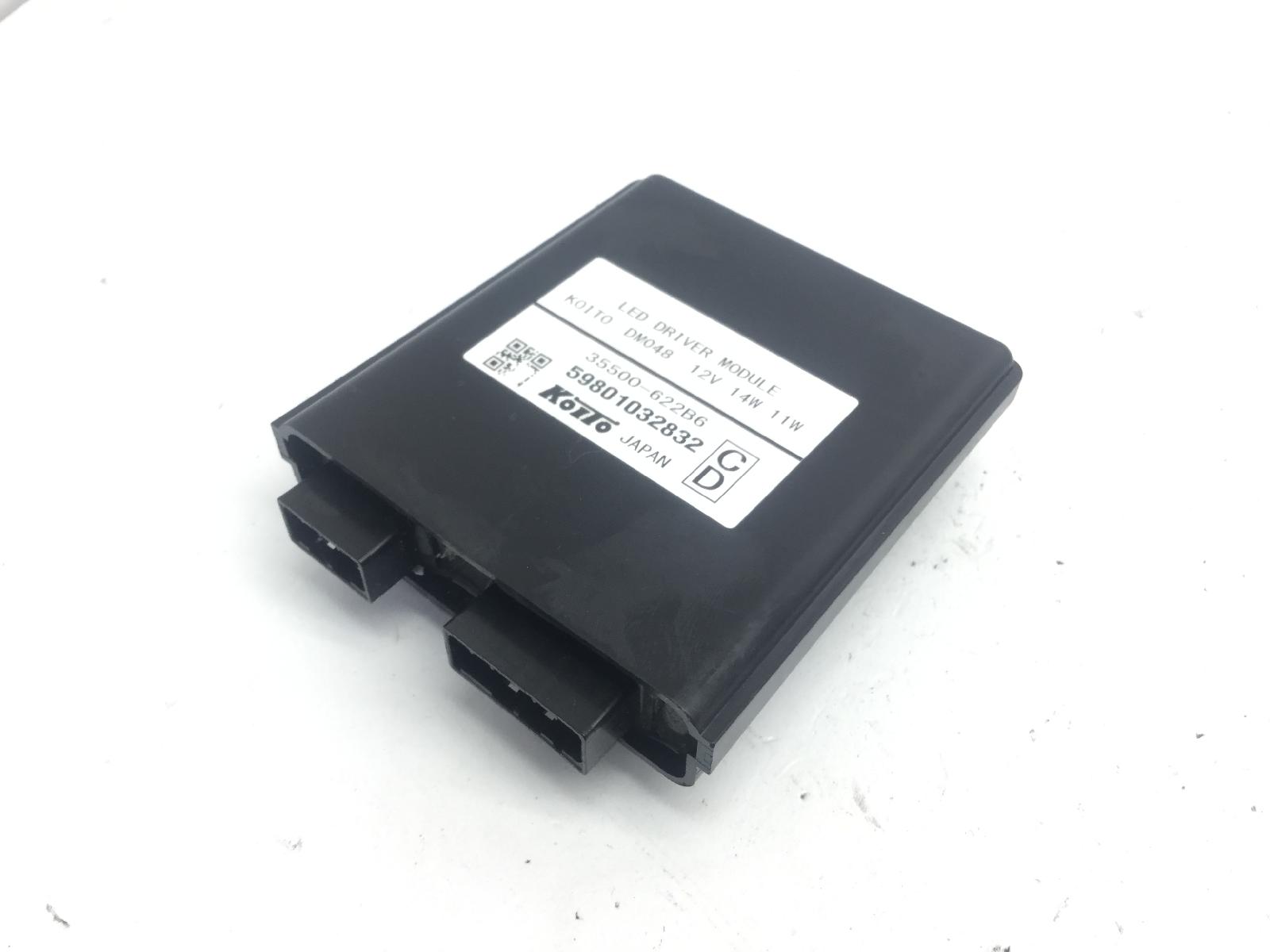 Honda cbr rr abs km0 600 centralina fanali anteriori led 2024 2026 pc69a4rk