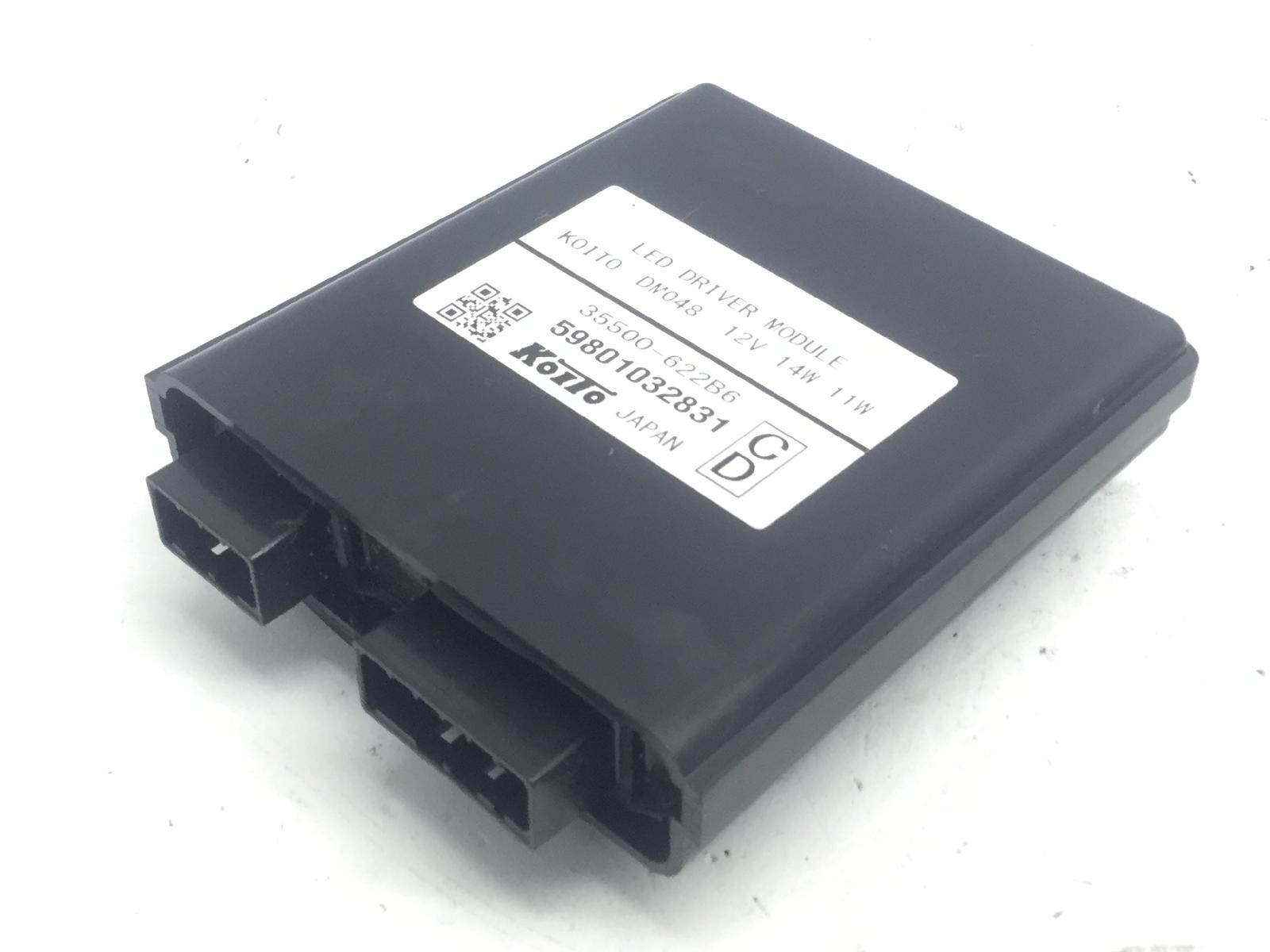 Honda cbr rr abs km0 600 centralina fanali anteriori led 2024 2026 pc69a4rk
