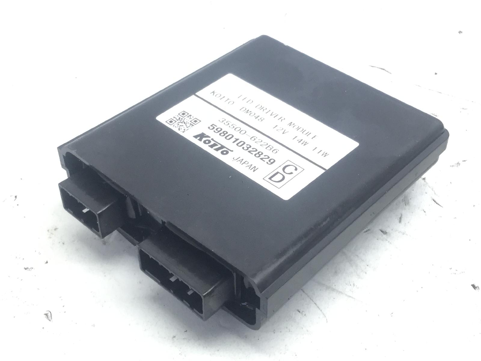 Honda cbr rr abs km0 600 centralina fanali anteriori led 2024 2026 pc69a4rk
