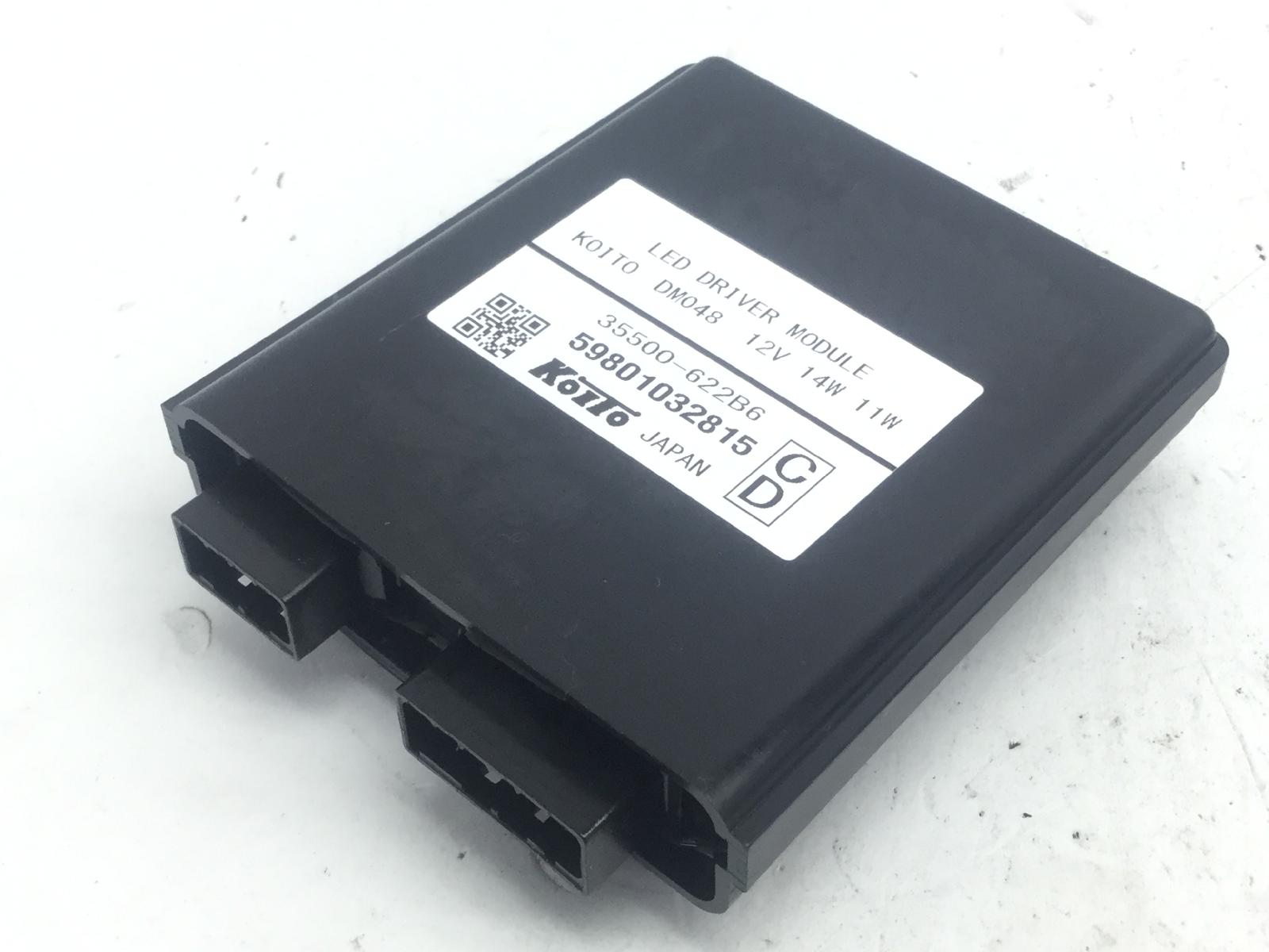 Honda cbr rr abs km0 600 centralina fanali anteriori led 2024 2026 pc69a4rk