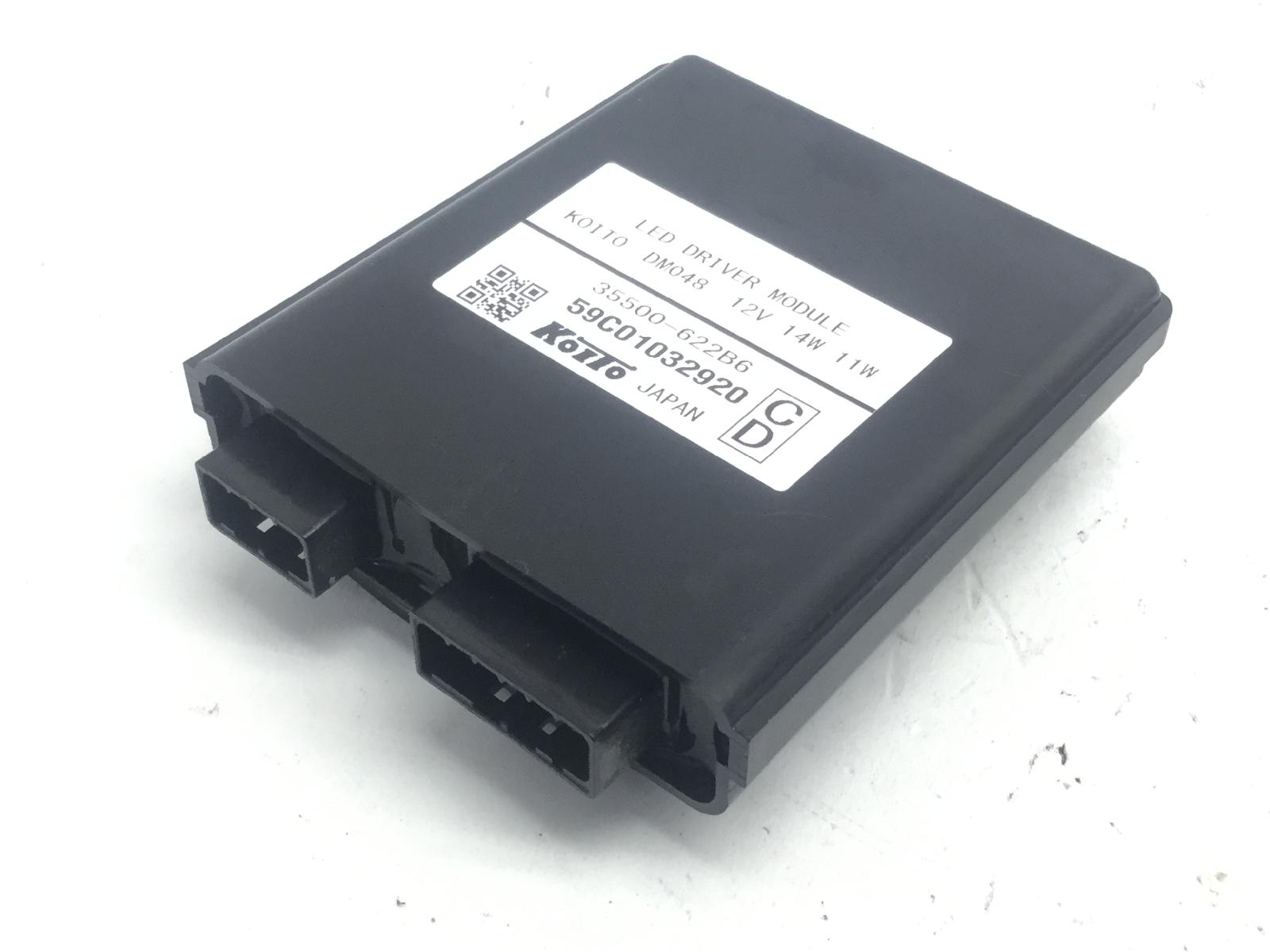 Honda cbr rr abs km0 600 centralina fanali anteriori led 2024 2026 pc69a4rk