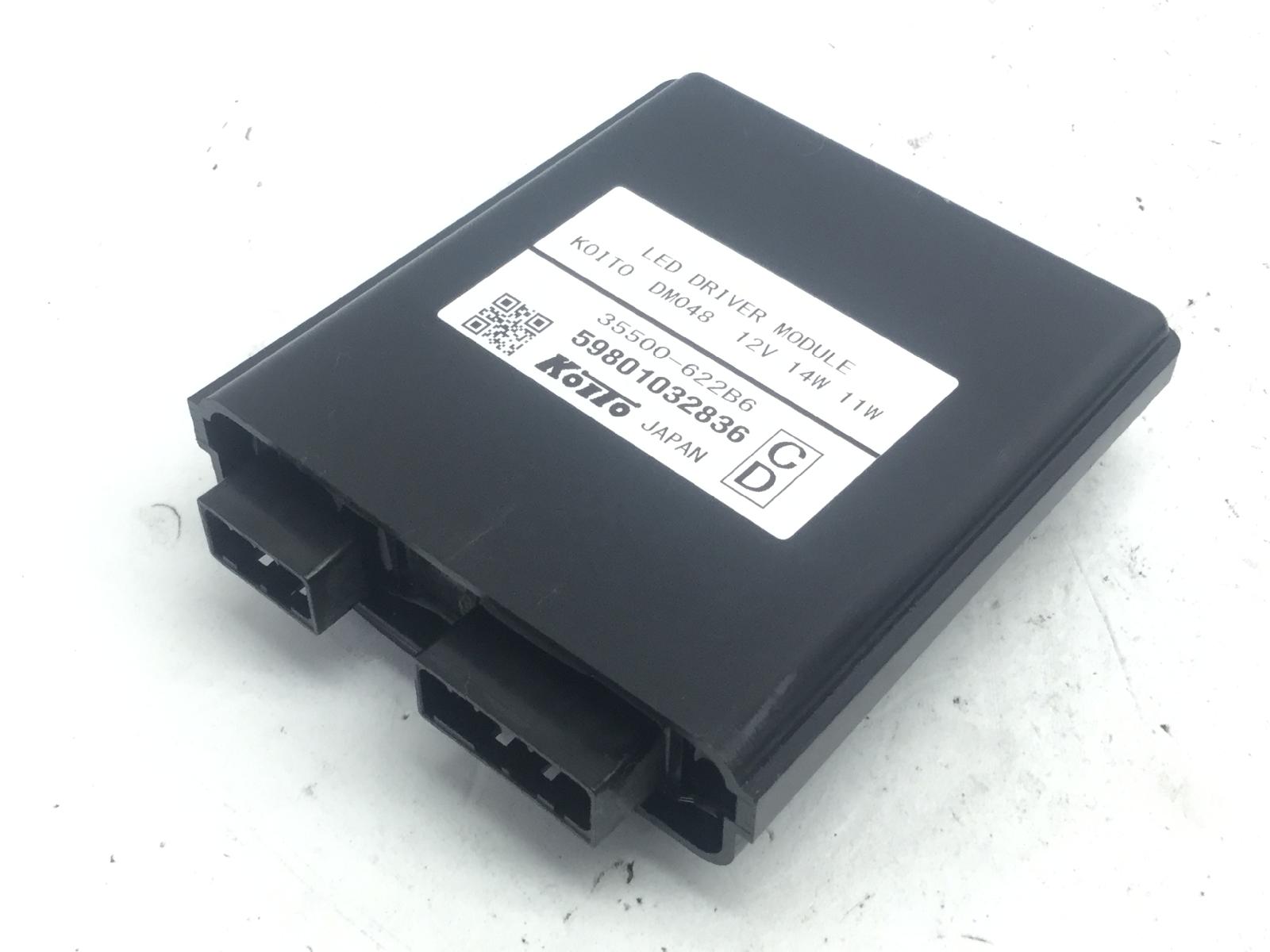Honda cbr rr abs km0 600 centralina fanali anteriori led 2024 2026 pc69a4rk