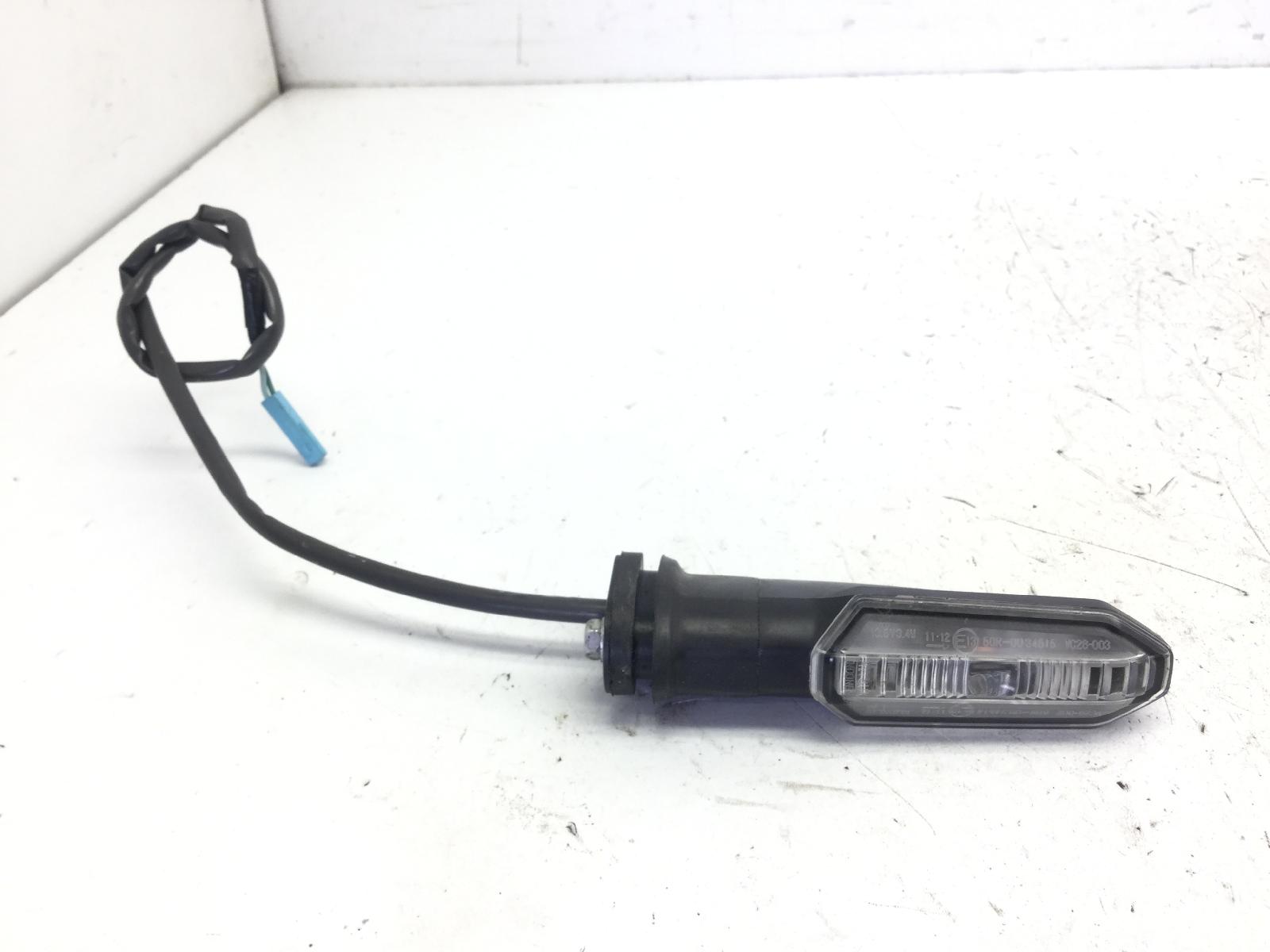 Honda cbr rr abs km0 600 freccia posteriore destra 2024 2026 pc69a4rk