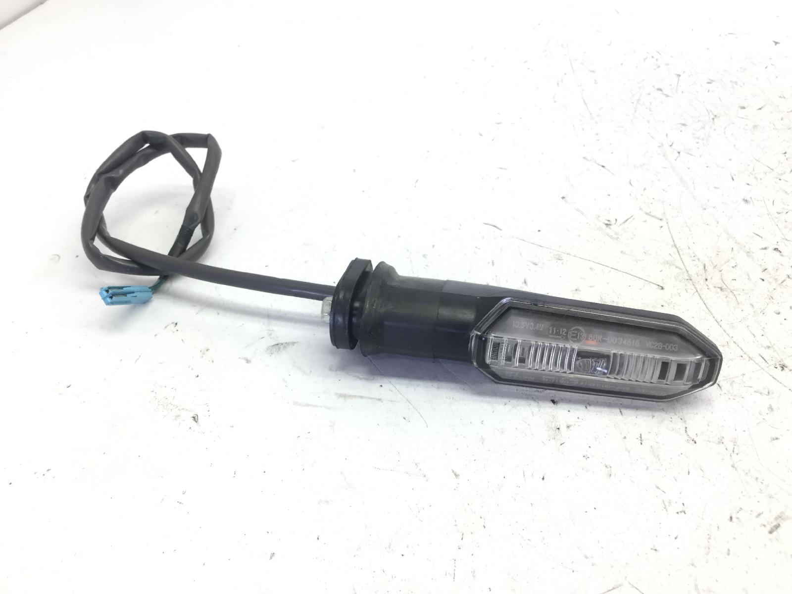 Honda cbr rr abs km0 600 freccia posteriore destra 2024 2026 pc69a4rk