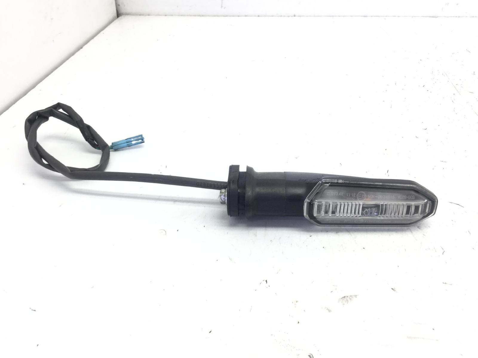 Honda cbr rr abs km0 600 freccia posteriore destra 2024 2026 pc69a4rk