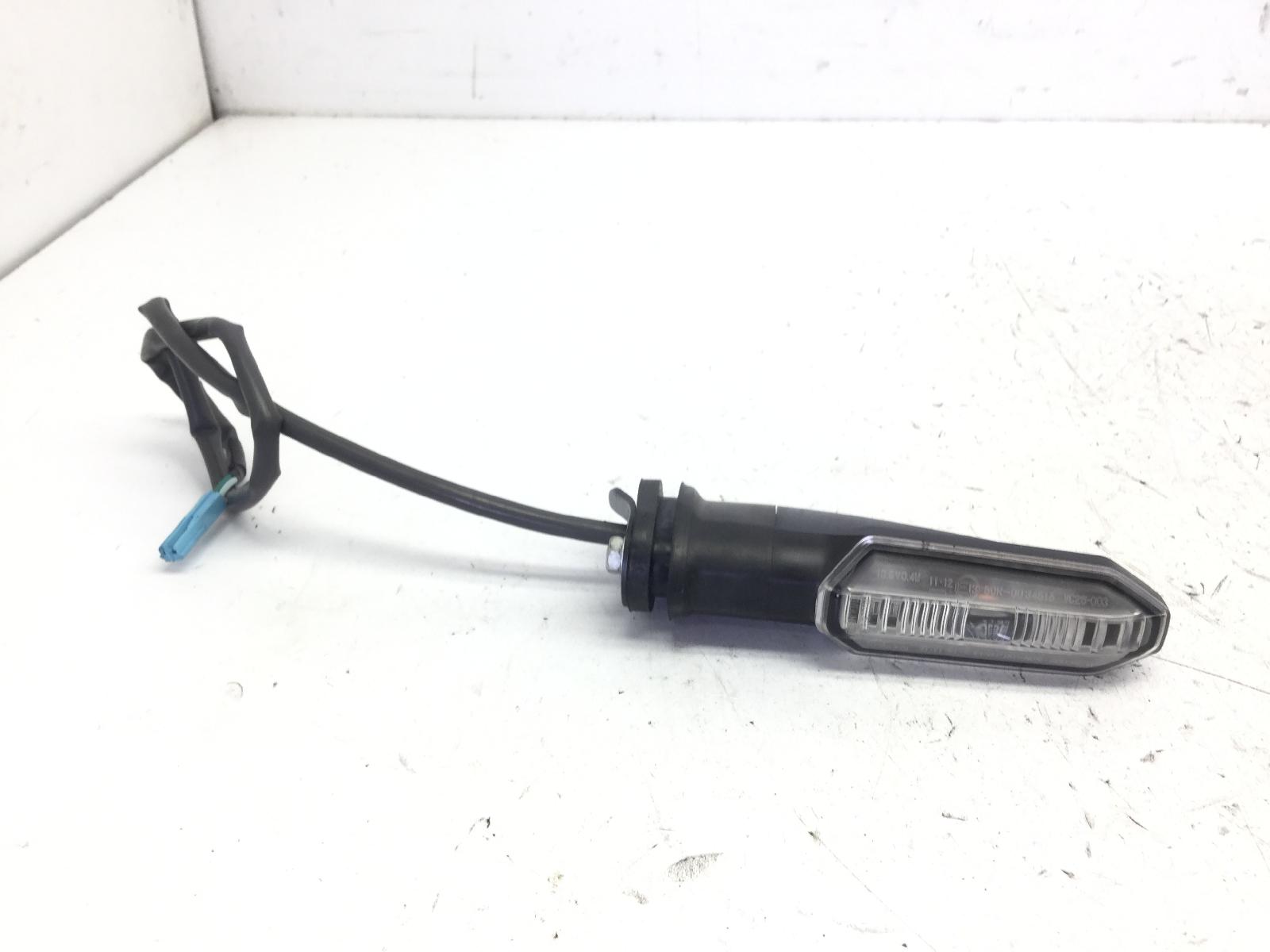 Honda cbr rr abs km0 600 freccia posteriore destra 2024 2026 pc69a4rk
