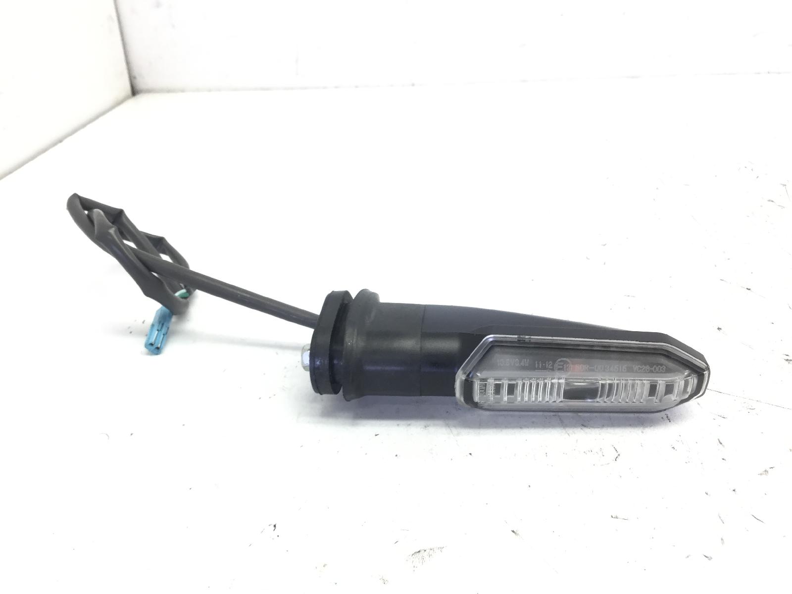 Honda cbr rr abs km0 600 freccia posteriore destra 2024 2026 pc69a4rk