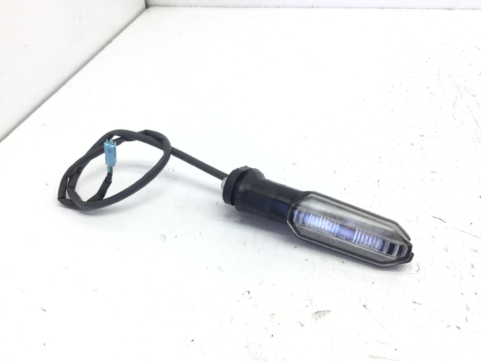 Honda cbr rr abs km0 600 freccia posteriore destra - rottura 2024 2026 pc69a4rk
