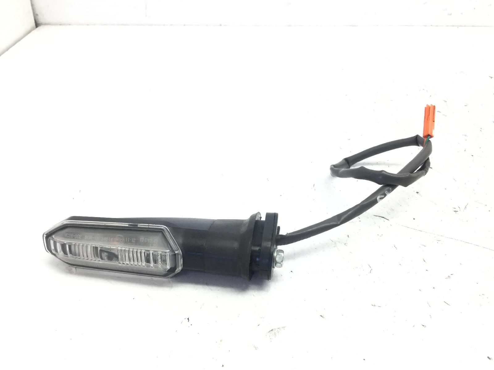 Honda cbr rr abs km0 600 freccia posteriore sinistra 2024 2026 pc69a4rk