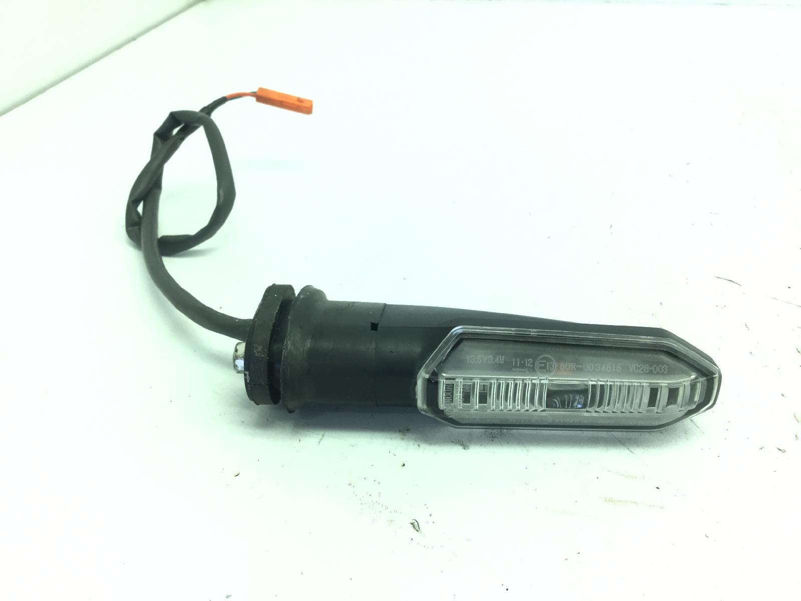 Honda cbr rr abs km0 600 freccia posteriore sinistra 2024 2026 pc69a4rk