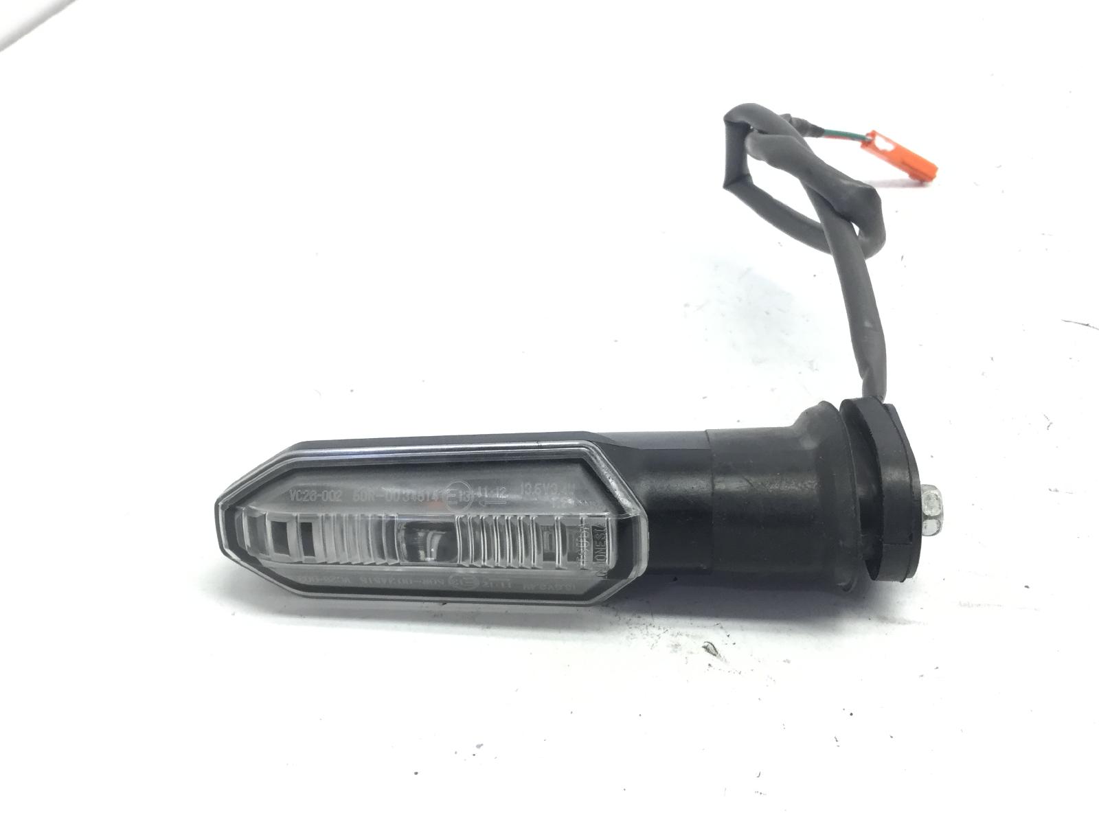 Honda cbr rr abs km0 600 freccia posteriore sinistra 2024 2026 pc69a4rk