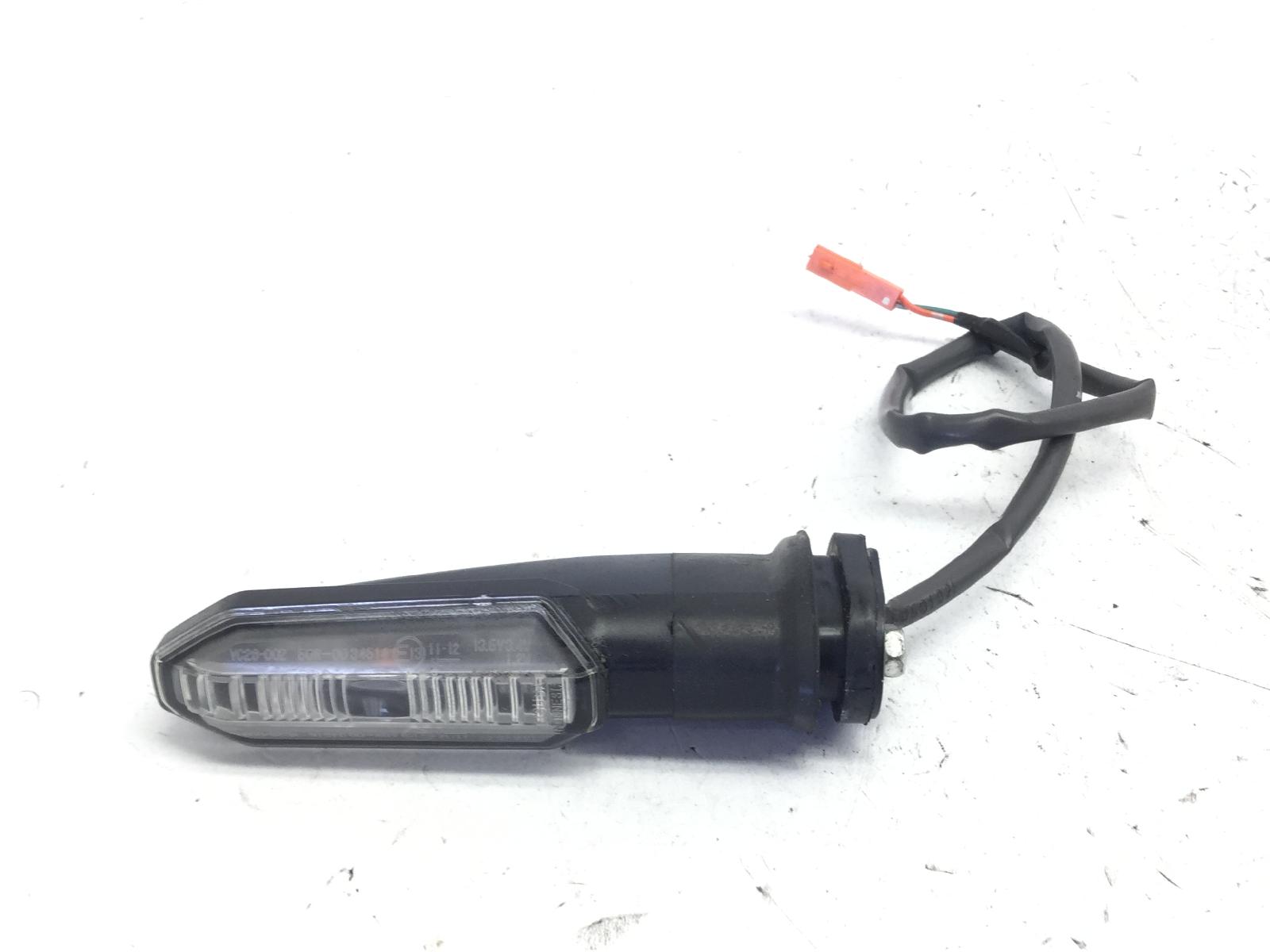 Honda cbr rr abs km0 600 freccia posteriore sinistra 2024 2026 pc69a4rk
