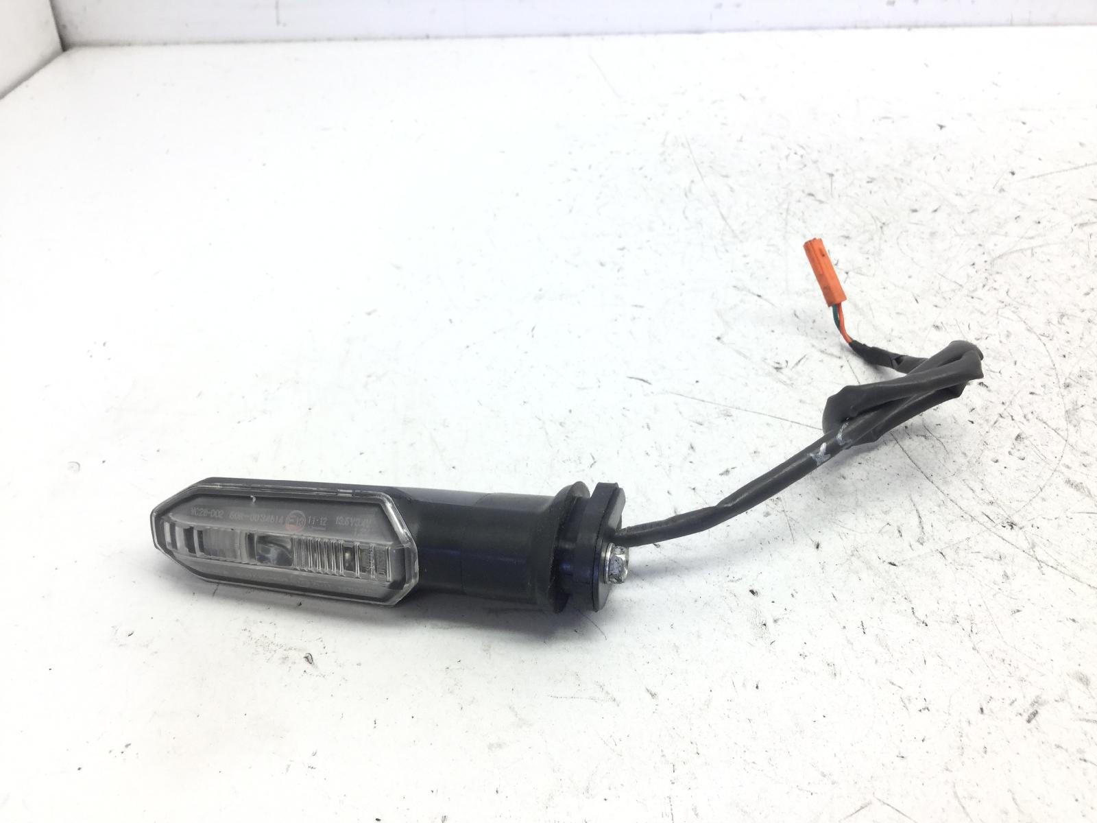 Honda cbr rr abs km0 600 freccia posteriore sinistra 2024 2026 pc69a4rk