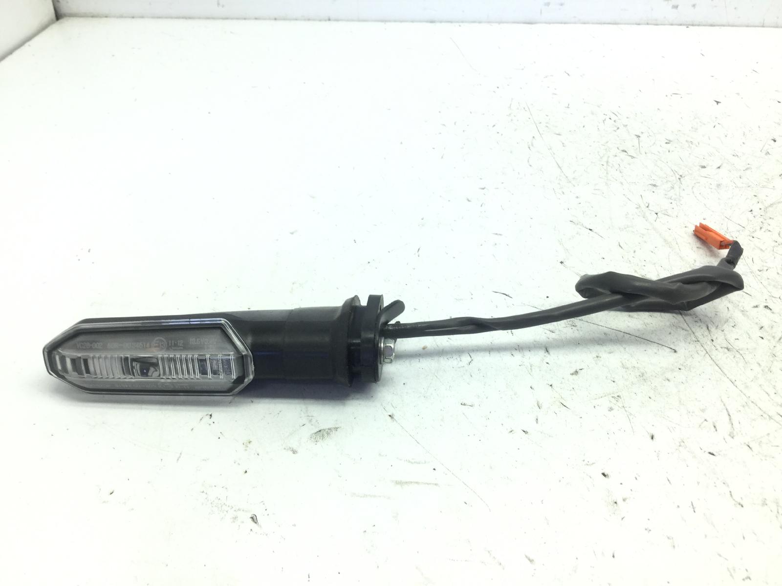 Honda cbr rr abs km0 600 freccia posteriore sinistra 2024 2026 pc69a4rk